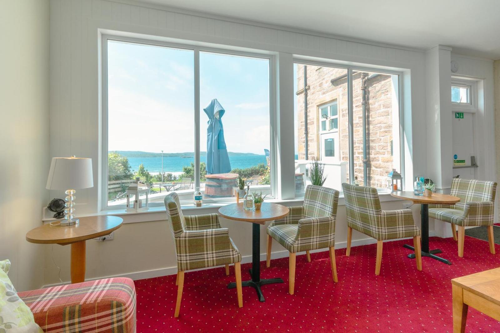 Gairloch Hotel 'A Bespoke Hotel' Экстерьер фото