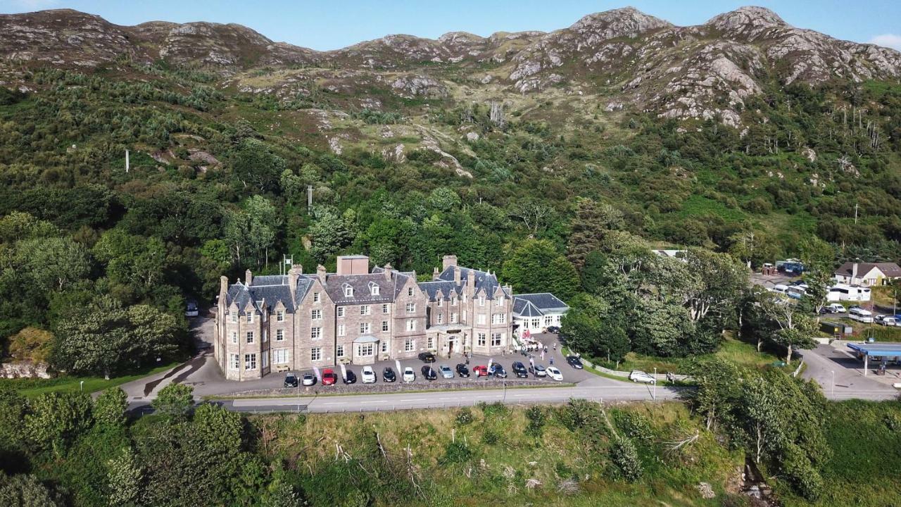 Gairloch Hotel 'A Bespoke Hotel' Экстерьер фото