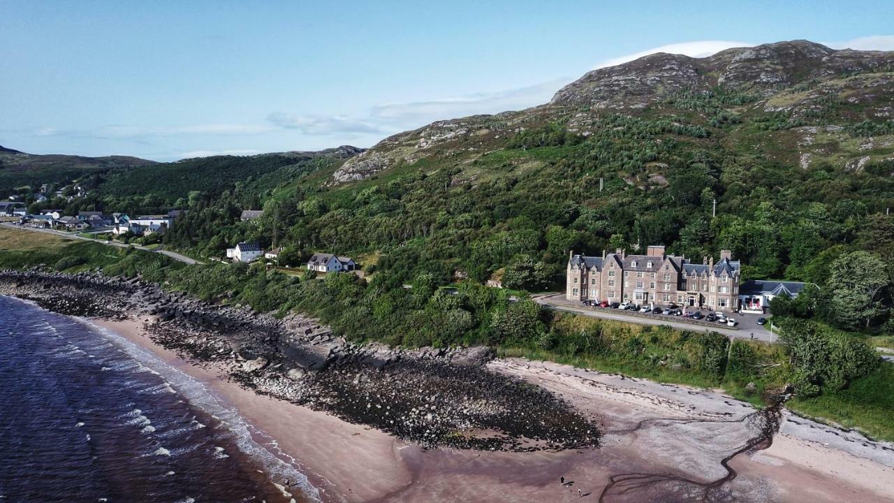 Gairloch Hotel 'A Bespoke Hotel' Экстерьер фото