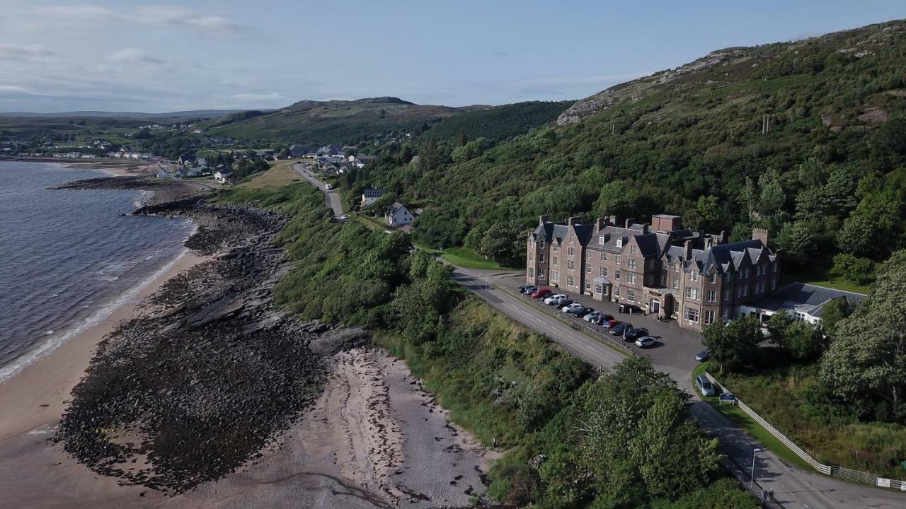 Gairloch Hotel 'A Bespoke Hotel' Экстерьер фото