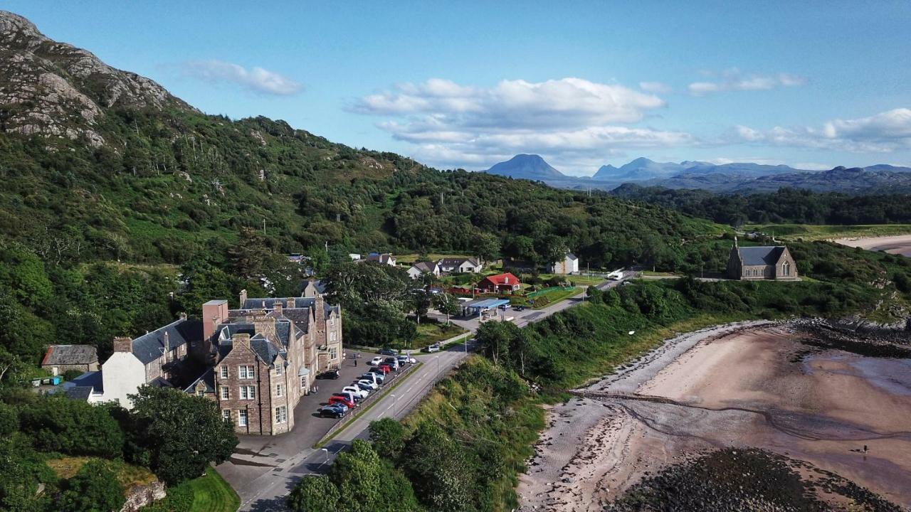 Gairloch Hotel 'A Bespoke Hotel' Экстерьер фото