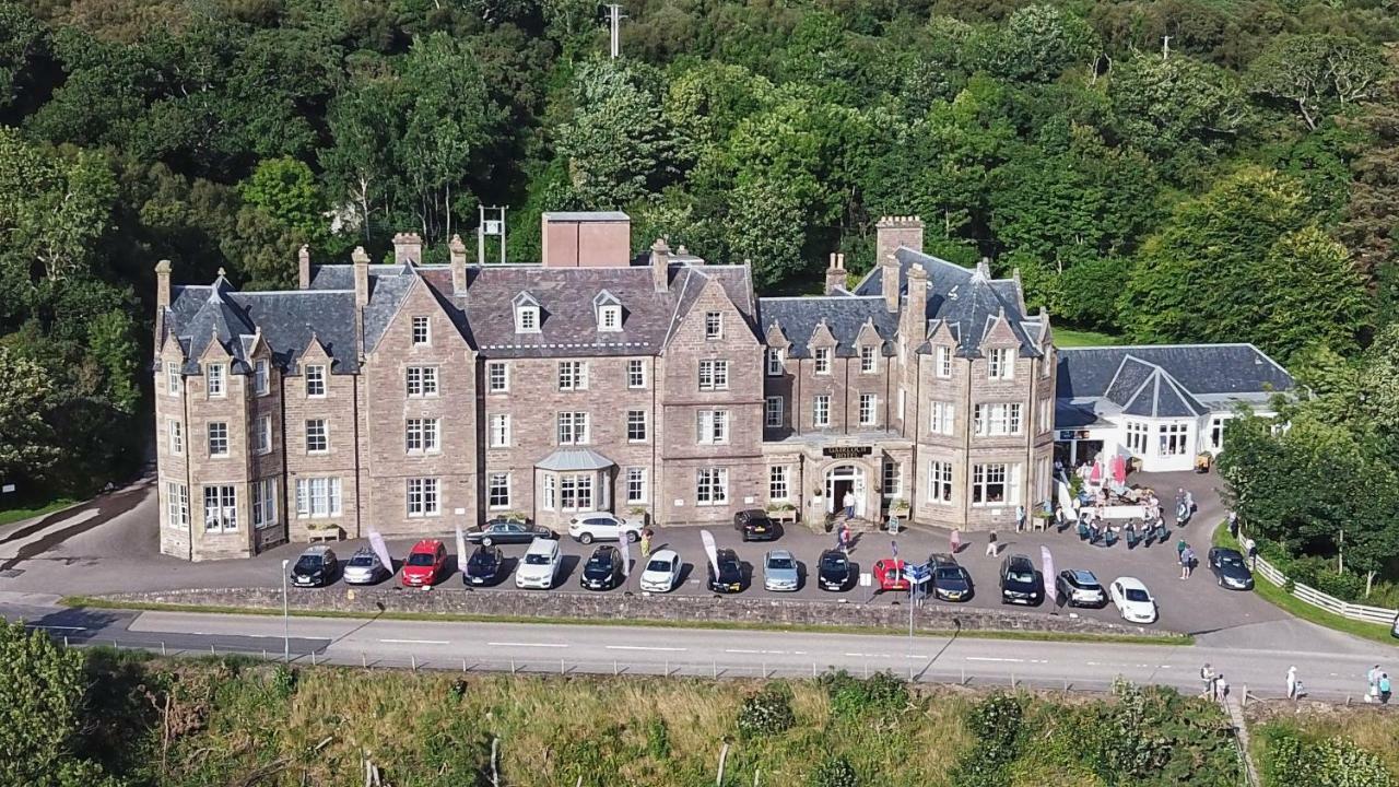 Gairloch Hotel 'A Bespoke Hotel' Экстерьер фото