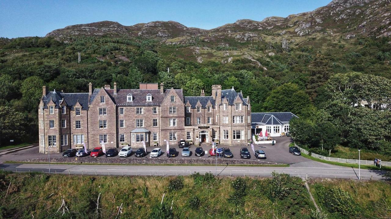 Gairloch Hotel 'A Bespoke Hotel' Экстерьер фото